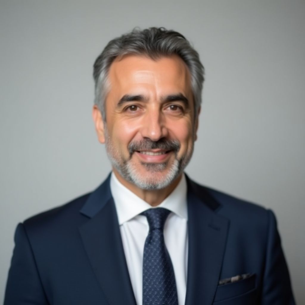 Dr. Ahmet Yildirim, Founder and Lead Coach