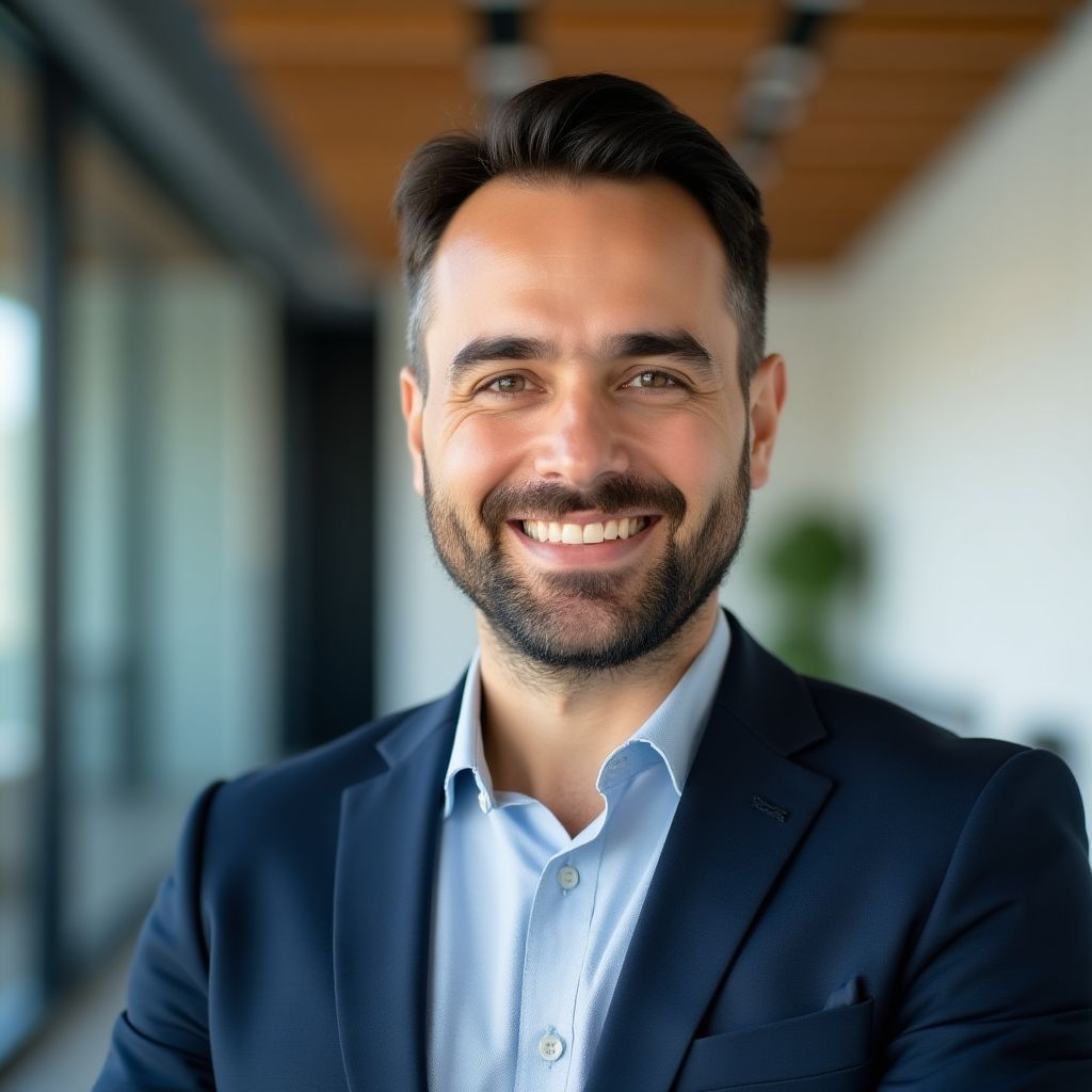 Kerem Aydin, Leadership Development Coach