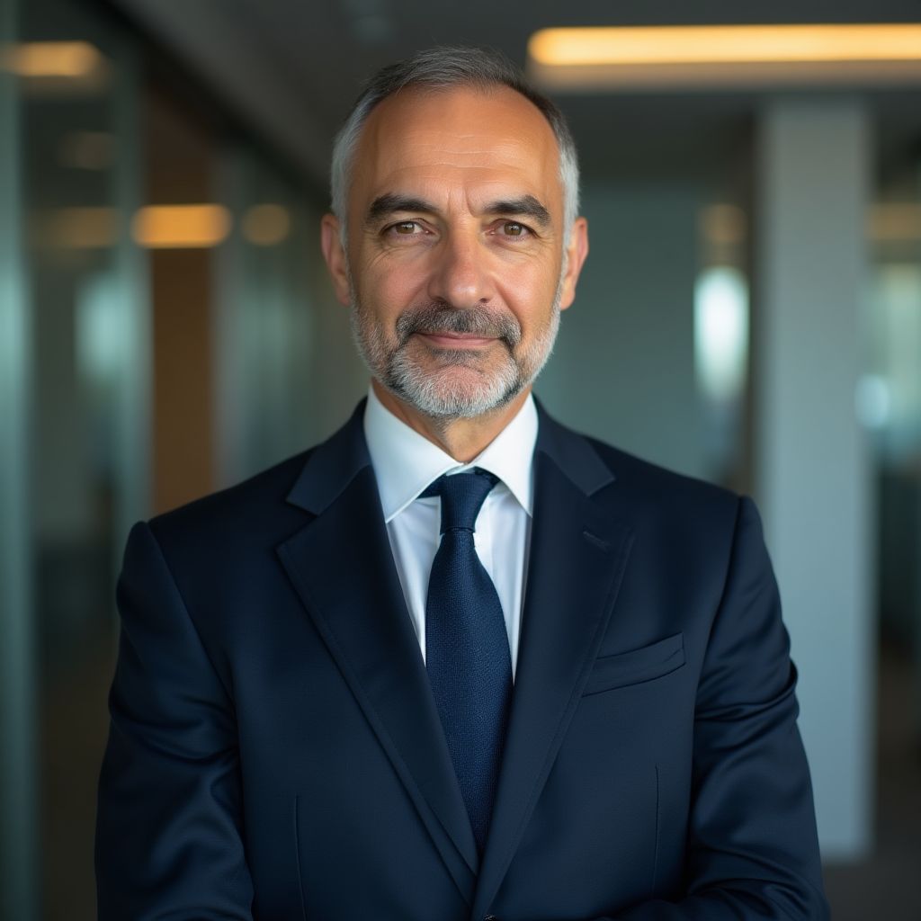 Marketing Director of multinational company